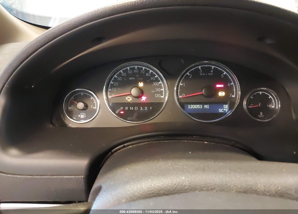 2005 CHEVROLET UPLANDER VIN: 1GNDV33L85D204353