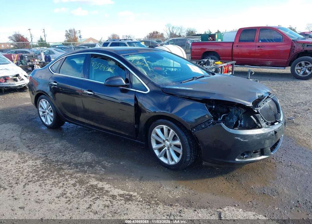 2013 BUICK VERANO CONVENIENCE GROUP VIN: 1G4PR5SK2D4241357