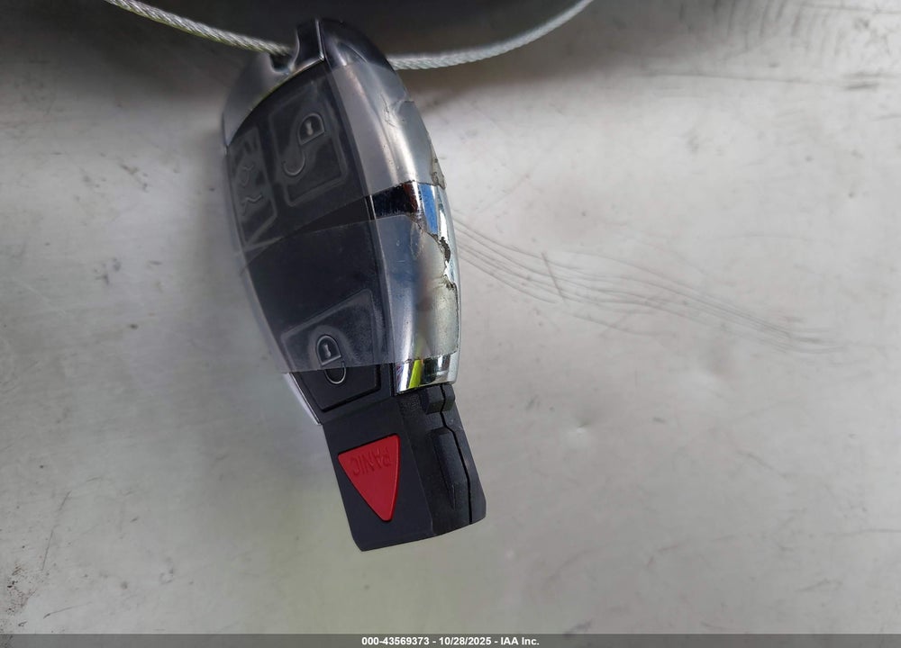 2013 MERCEDES-BENZ C 250 VIN: WDDGJ4HB5DG030719