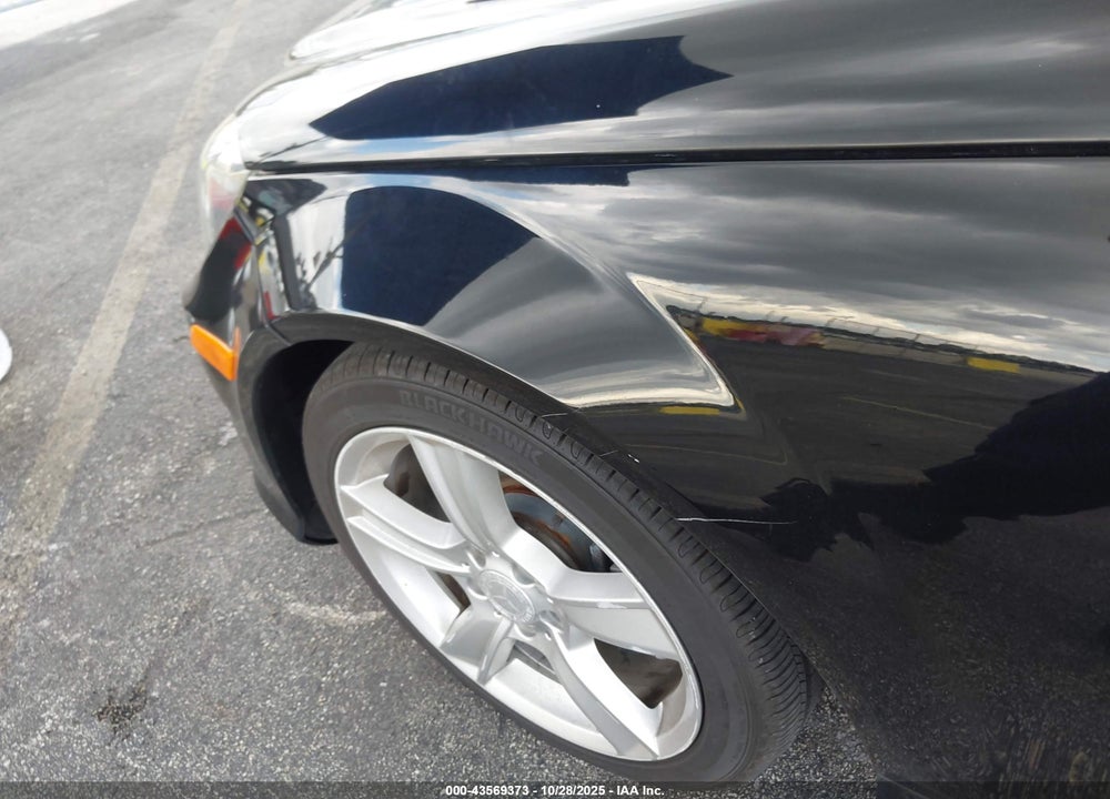 2013 MERCEDES-BENZ C 250 VIN: WDDGJ4HB5DG030719