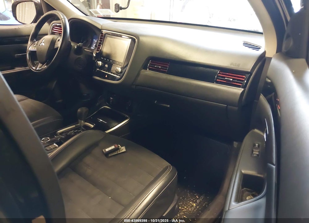 2020 MITSUBISHI OUTLANDER ES 2.4 S-AWC/LE 2.4 S-AWC/SE 2.4 S-AWC/SEL 2.4 S-AWC/SP 2.4 S-AWC VIN: JA4AZ3A33LZ045142