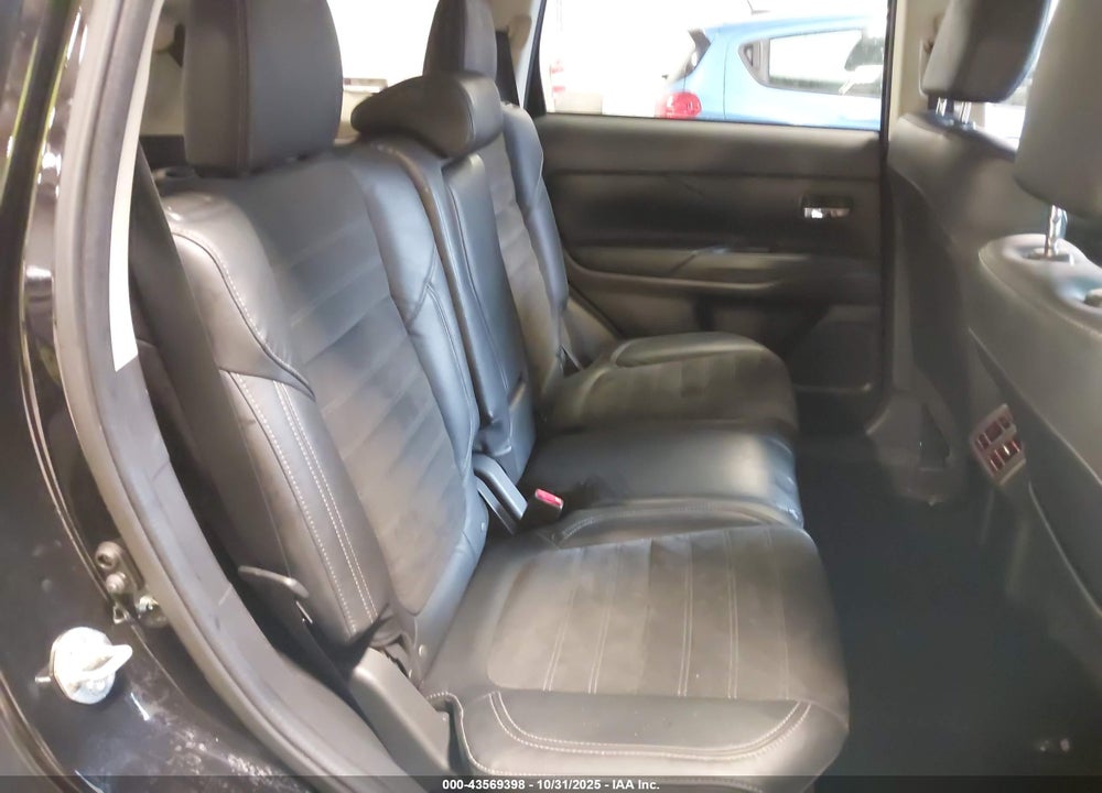 2020 MITSUBISHI OUTLANDER ES 2.4 S-AWC/LE 2.4 S-AWC/SE 2.4 S-AWC/SEL 2.4 S-AWC/SP 2.4 S-AWC VIN: JA4AZ3A33LZ045142