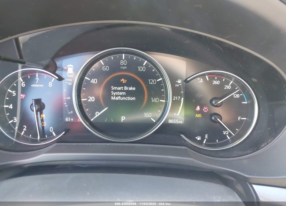 2024 MAZDA CX-5 2.5 S PREMIUM VIN: JM3KFBDL2R0527517