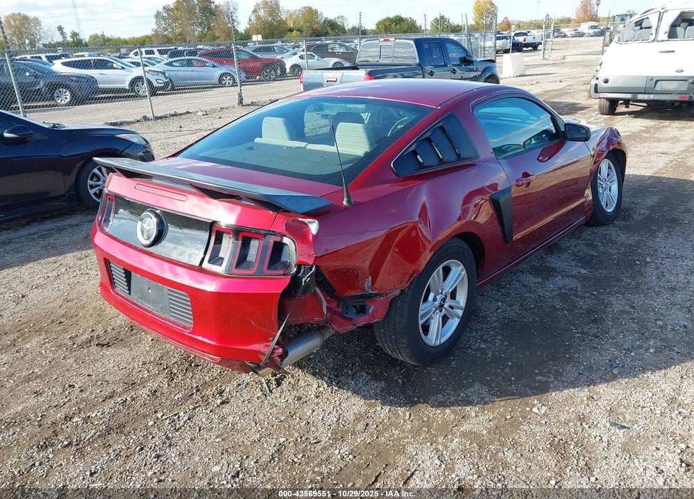 2014 FORD MUSTANG VIN: 1ZVBP8AM7E5311338