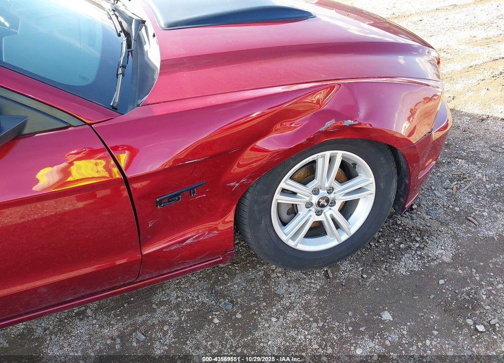 2014 FORD MUSTANG VIN: 1ZVBP8AM7E5311338