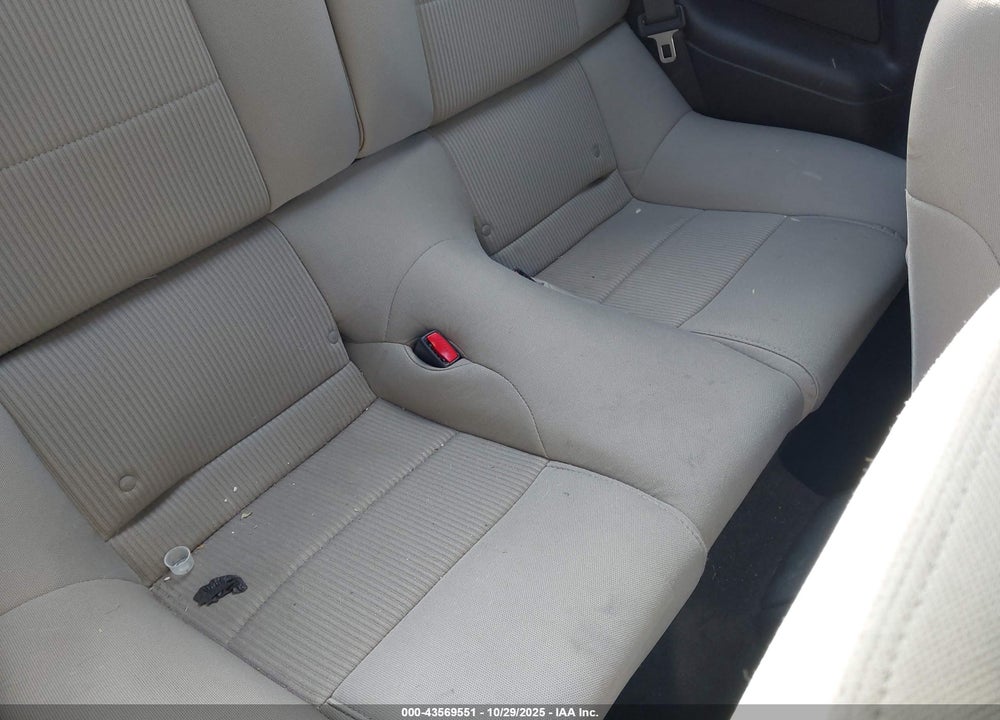2014 FORD MUSTANG VIN: 1ZVBP8AM7E5311338