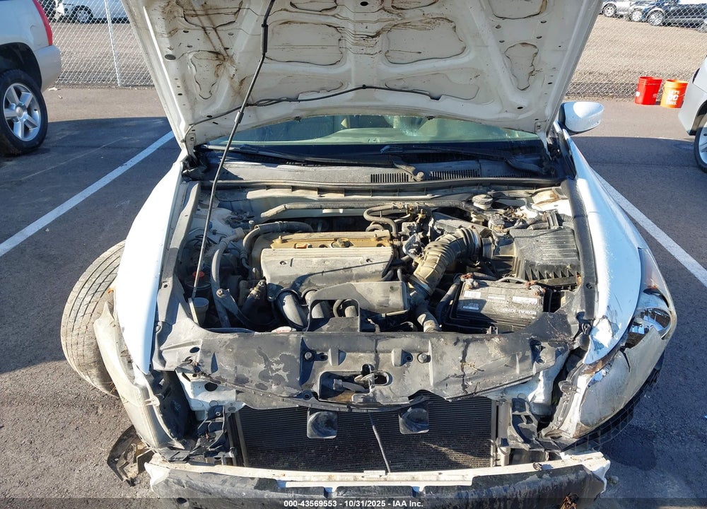 2008 HONDA ACCORD 2.4 EX-L VIN: 1HGCP26888A015175