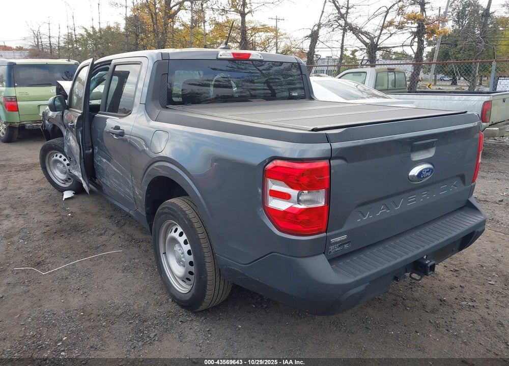 2023 FORD MAVERICK XL VIN: 3FTTW8E32PRB01208