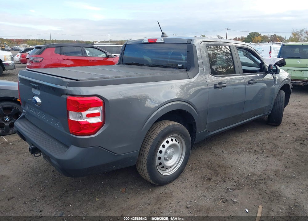 2023 FORD MAVERICK XL VIN: 3FTTW8E32PRB01208