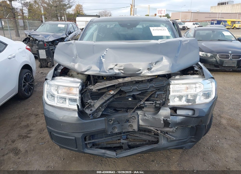 2023 FORD MAVERICK XL VIN: 3FTTW8E32PRB01208