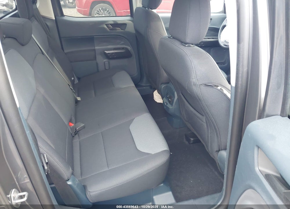 2023 FORD MAVERICK XL VIN: 3FTTW8E32PRB01208