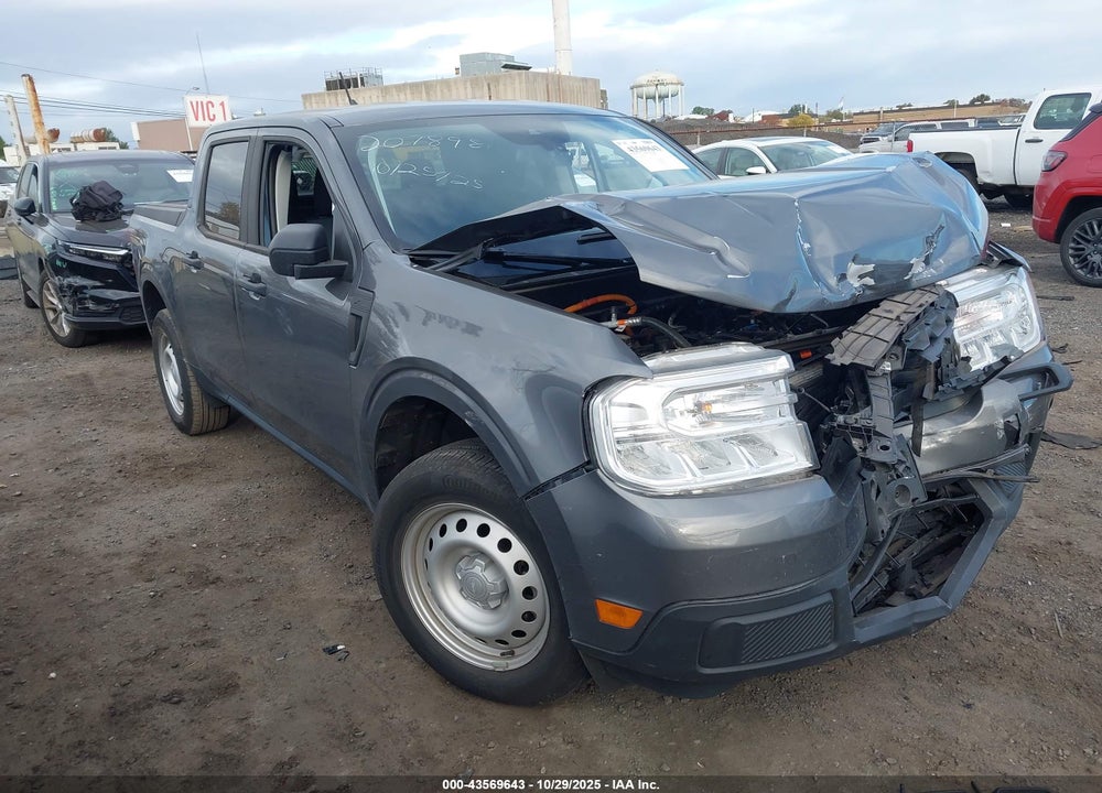 2023 FORD MAVERICK XL VIN: 3FTTW8E32PRB01208