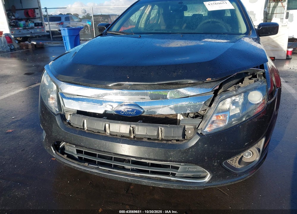 2011 FORD FUSION SE VIN: 3FAHP0HA4BR111980