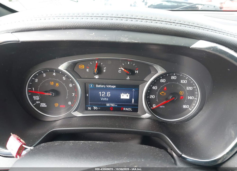 2022 CHEVROLET BLAZER VIN: 3GNKBCR47NS150575