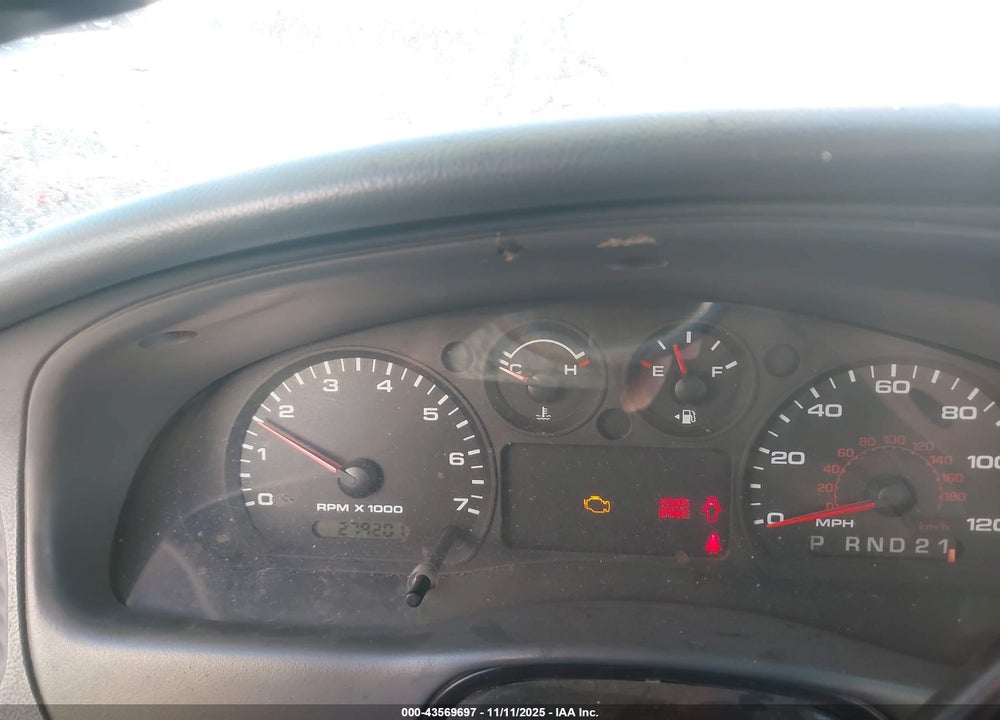 2005 FORD RANGER EDGE/FX4 LEVEL II/FX4 OFF-ROAD/XLT VIN: 1FTZR45E05PA62716