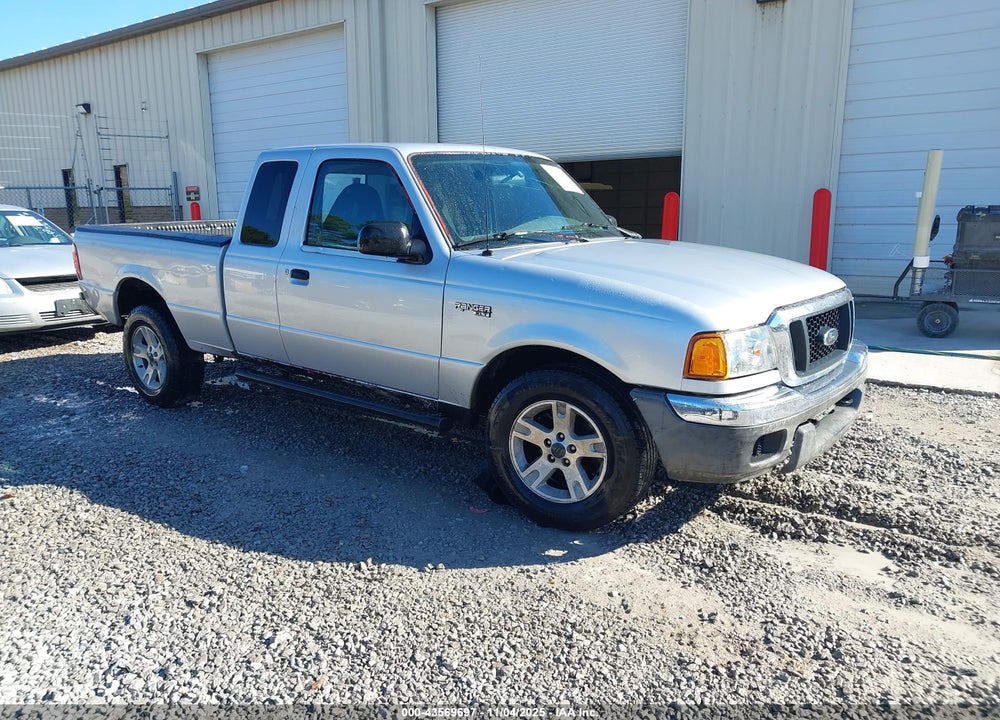 2005 FORD RANGER EDGE/FX4 LEVEL II/FX4 OFF-ROAD/XLT VIN: 1FTZR45E05PA62716
