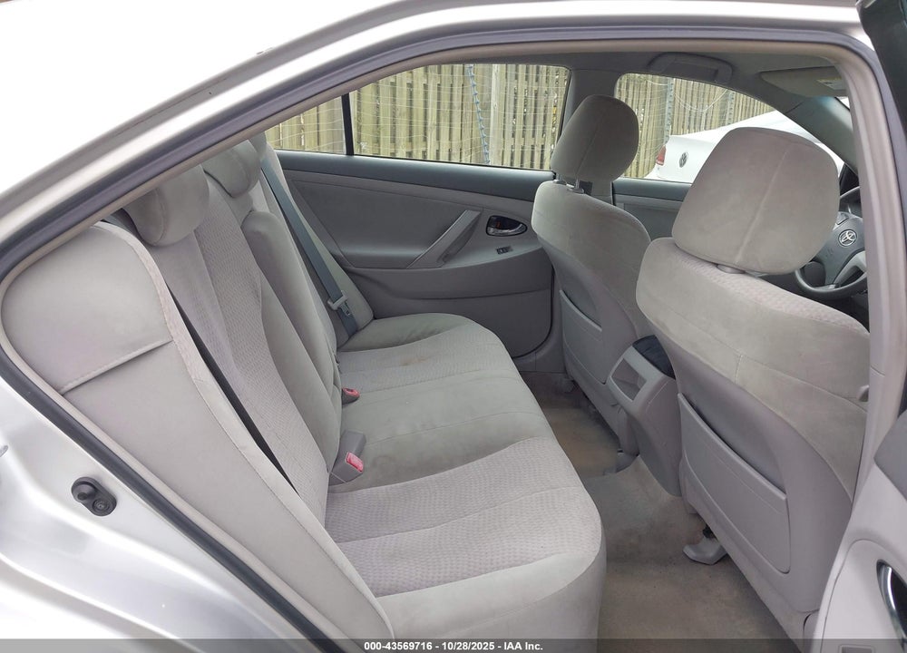 2011 TOYOTA CAMRY VIN: 4T1BF3EK7BU139018