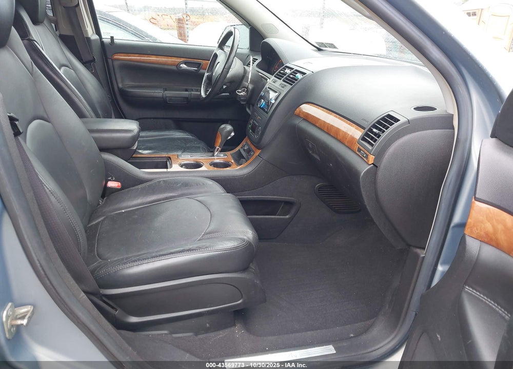 2008 SATURN OUTLOOK XR VIN: 5GZEV33788J283866