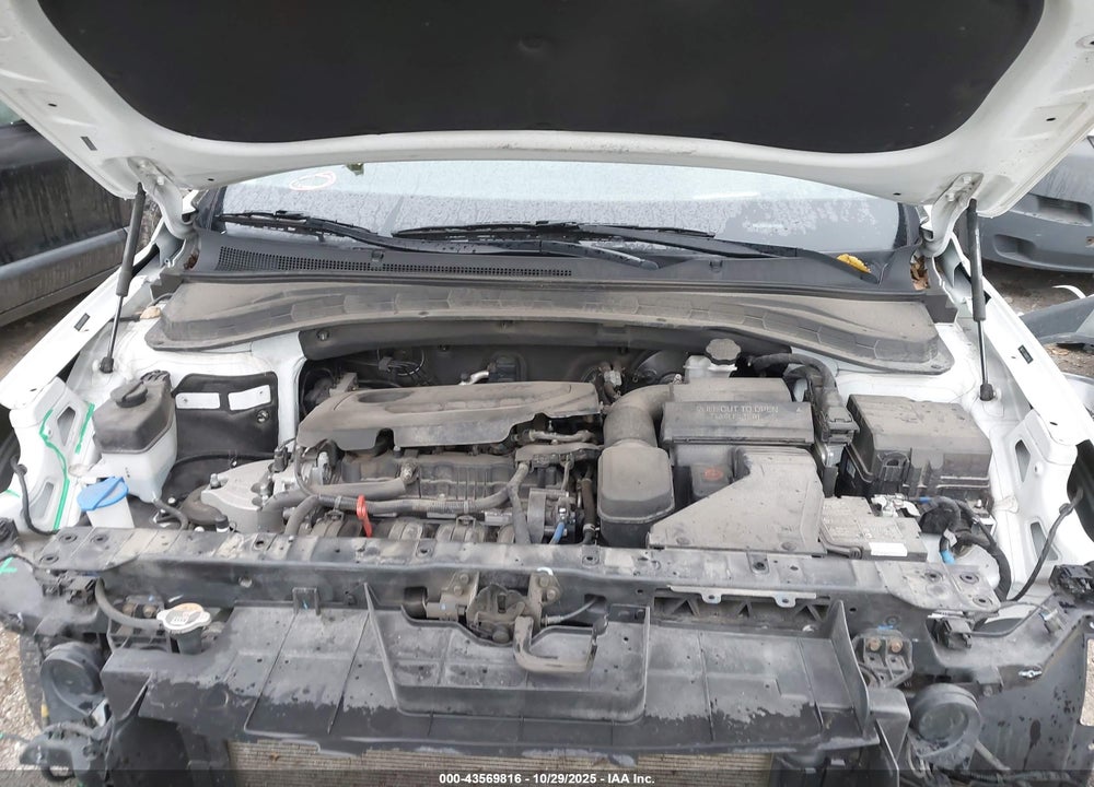 2020 HYUNDAI SANTA FE LIMITED VIN: 5NMS5CAD8LH293356