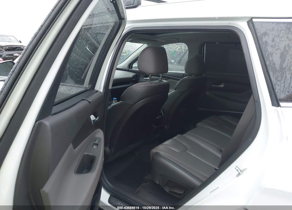 2020 HYUNDAI SANTA FE LIMITED VIN: 5NMS5CAD8LH293356