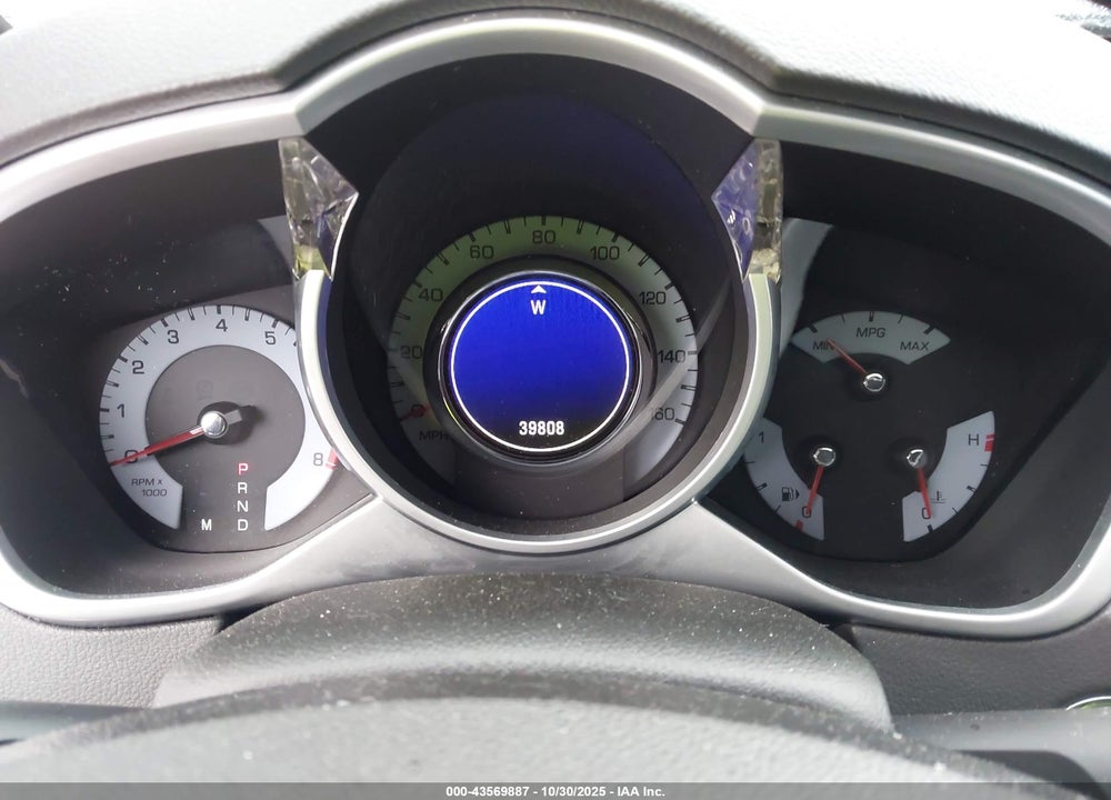 2011 CADILLAC SRX PERFORMANCE COLLECTION VIN: 3GYFNEEY2BS578369