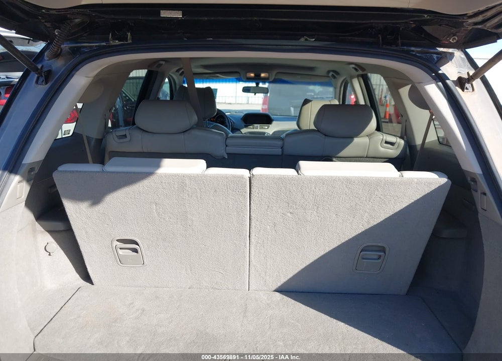 2007 ACURA MDX VIN: 2HNYD28397H532042