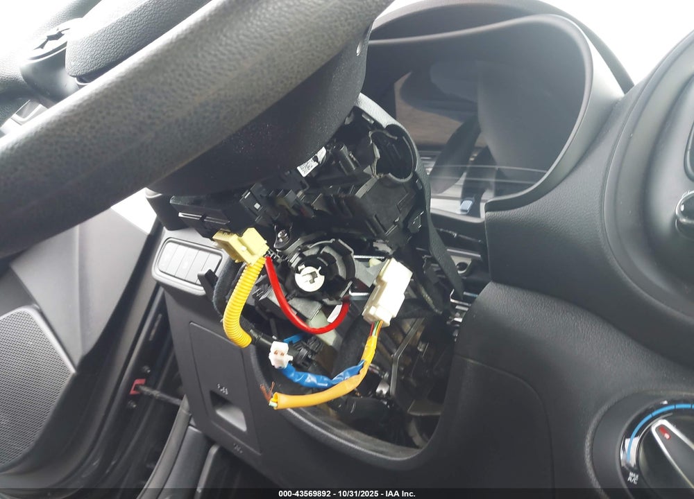 2021 KIA SOUL LX VIN: KNDJ23AU1M7753583