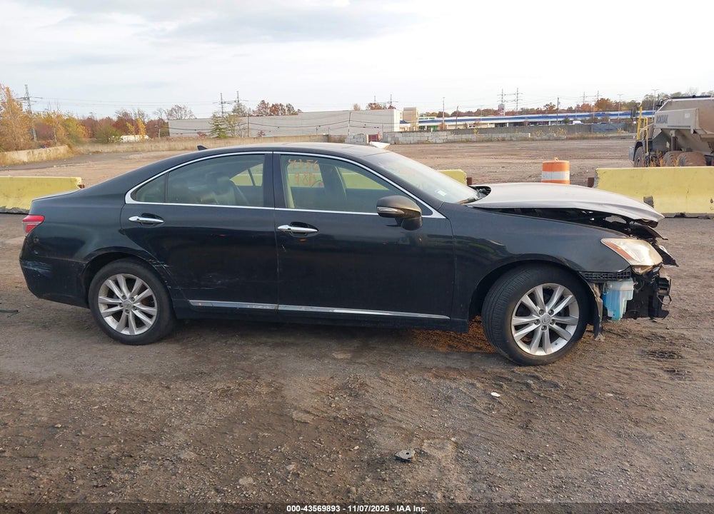 2012 LEXUS ES 350 VIN: JTHBK1EG2C2480550