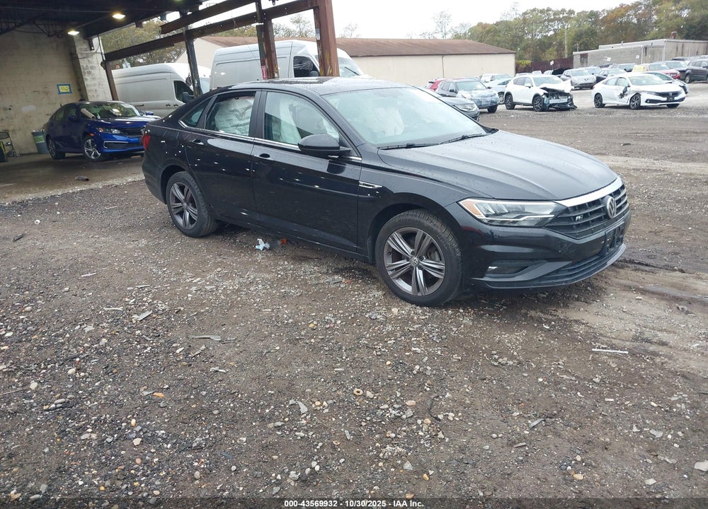 2019 VOLKSWAGEN JETTA 1.4T R-LINE/1.4T S/1.4T SE VIN: 3VWC57BU0KM094272