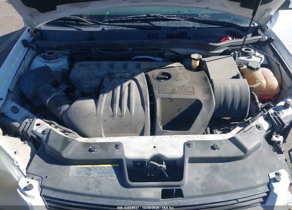 2006 CHEVROLET COBALT LT VIN: 1G1AL55F567654300
