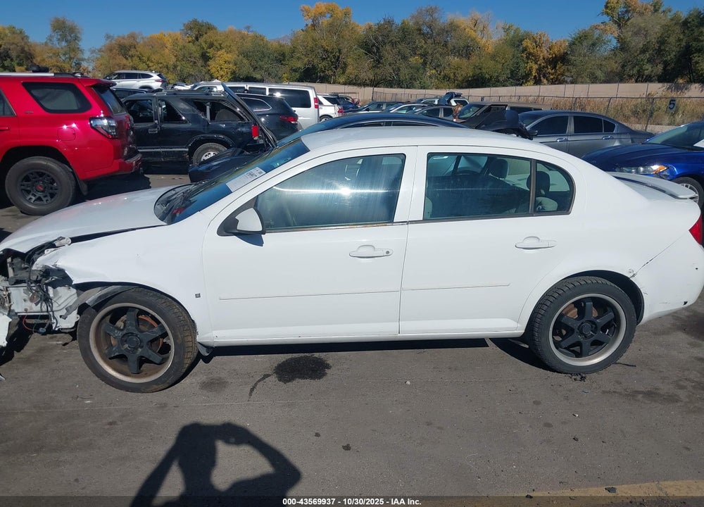 2006 CHEVROLET COBALT LT VIN: 1G1AL55F567654300