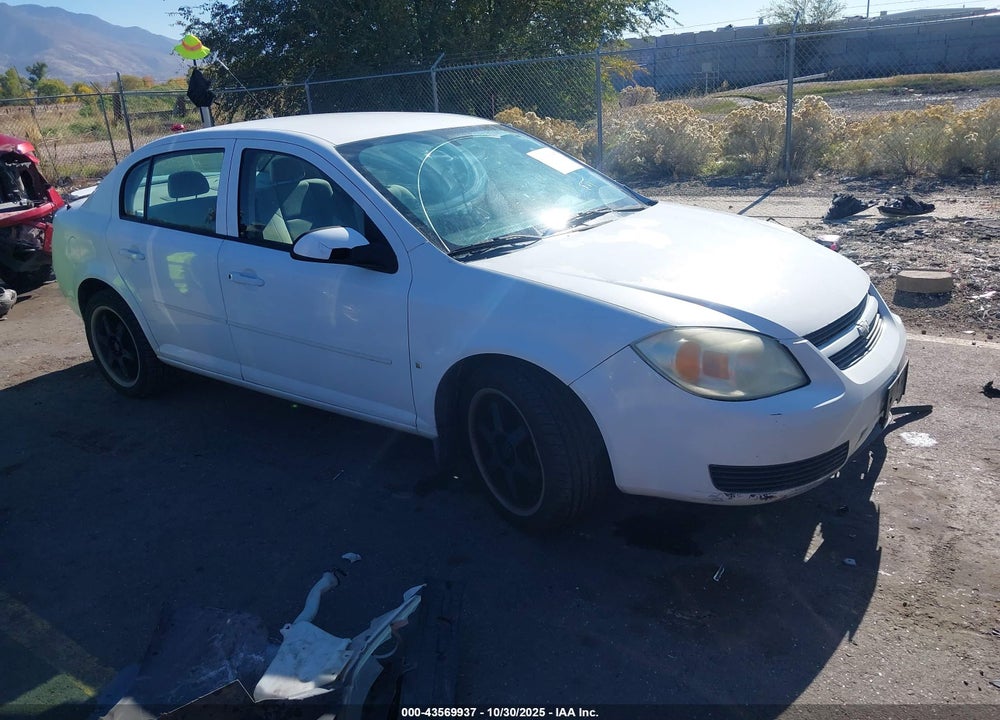2006 CHEVROLET COBALT LT VIN: 1G1AL55F567654300