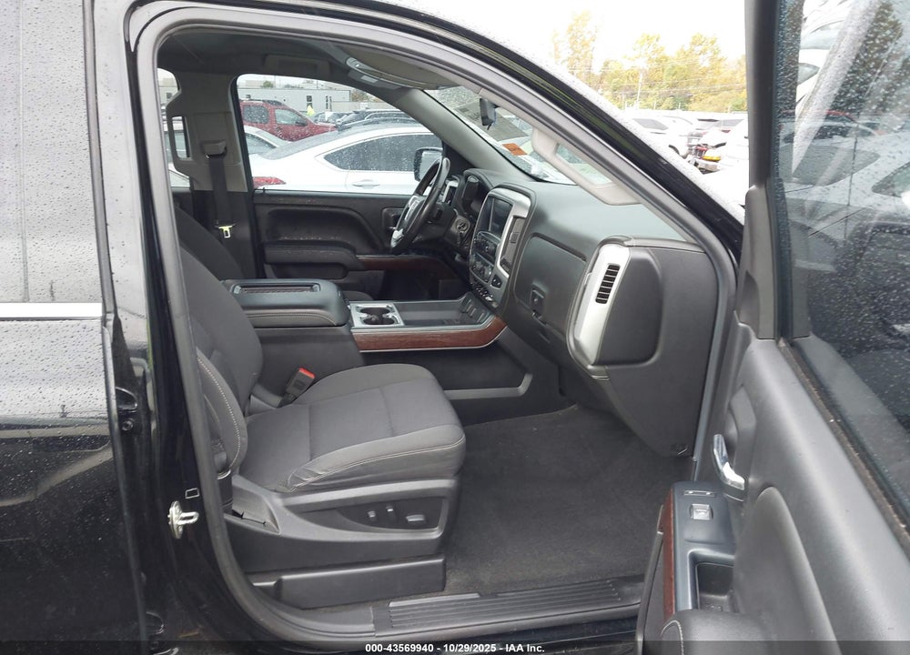 2018 GMC SIERRA 1500 SLE VIN: 1GTV2MEC1JZ297061