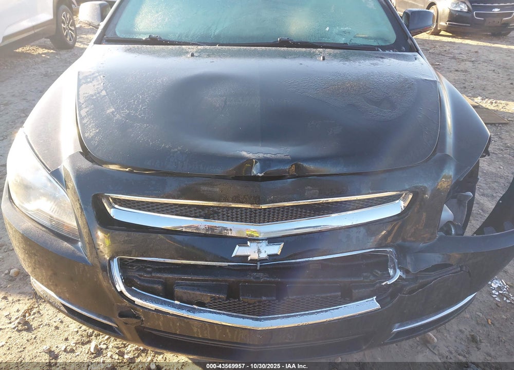 2012 CHEVROLET MALIBU 1LT VIN: 1G1ZC5E02CF115682
