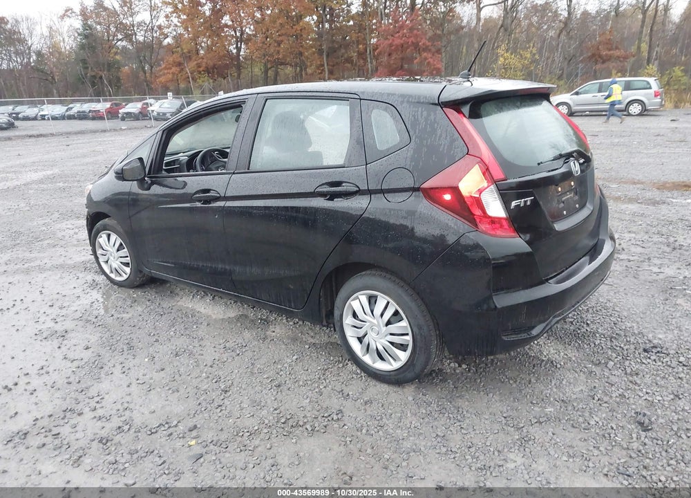 2020 HONDA FIT LX VIN: 3HGGK5H47LM732836