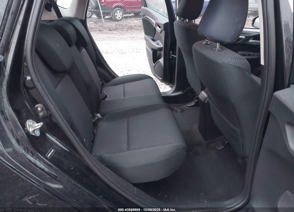 2020 HONDA FIT LX VIN: 3HGGK5H47LM732836