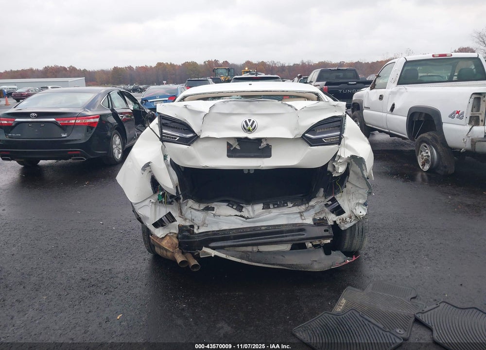 2012 VOLKSWAGEN JETTA VIN: 3VWDP7AJ3CM114621