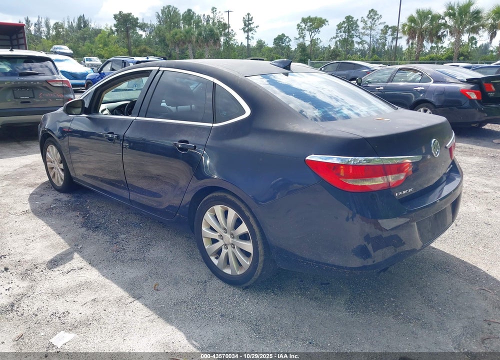2015 BUICK VERANO VIN: 1G4PP5SK8F4143636