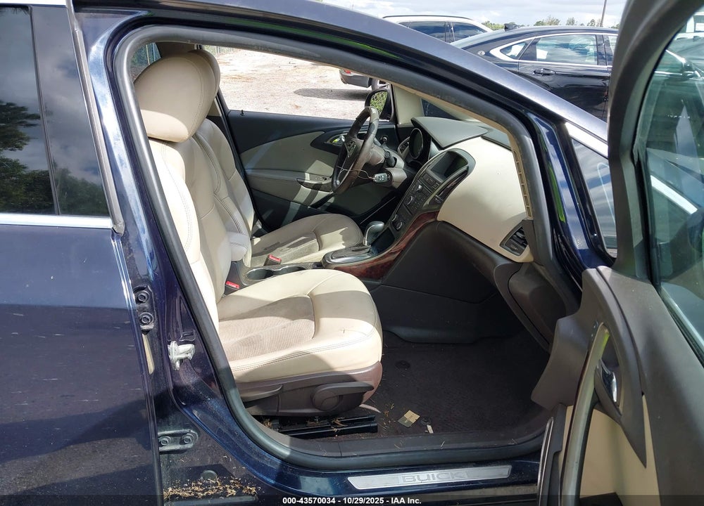 2015 BUICK VERANO VIN: 1G4PP5SK8F4143636