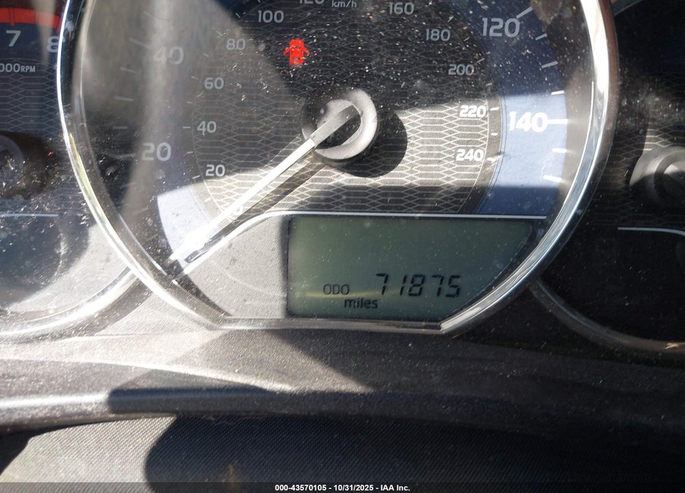 2016 TOYOTA COROLLA VIN: 2T1BURHE9GC580947