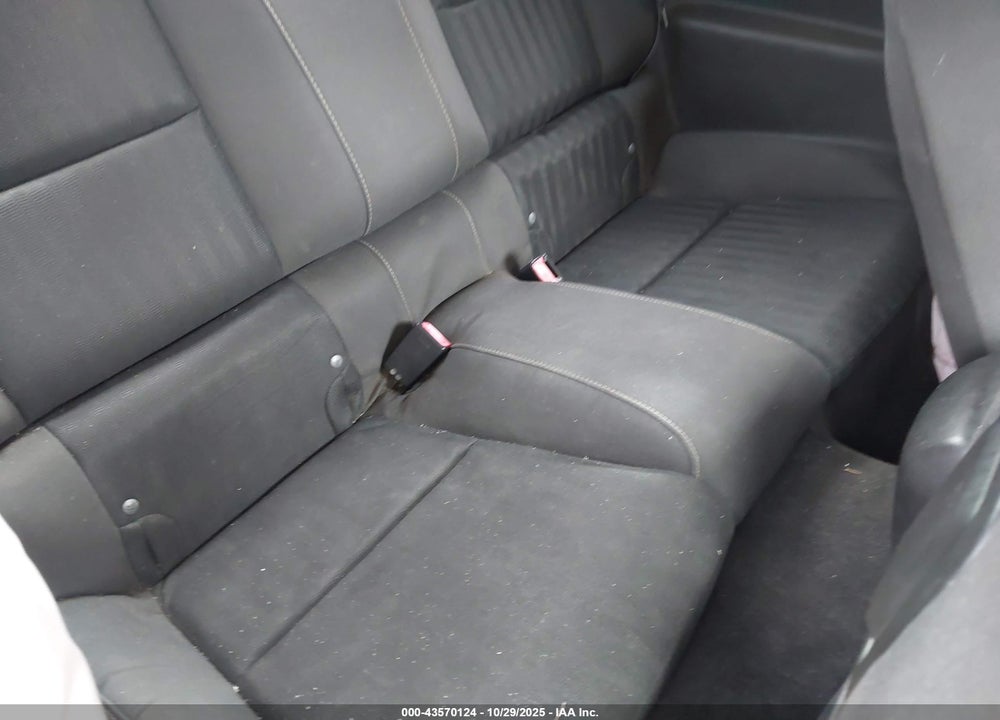 2014 CHEVROLET CAMARO 2LS VIN: 2G1FA1E35E9215055