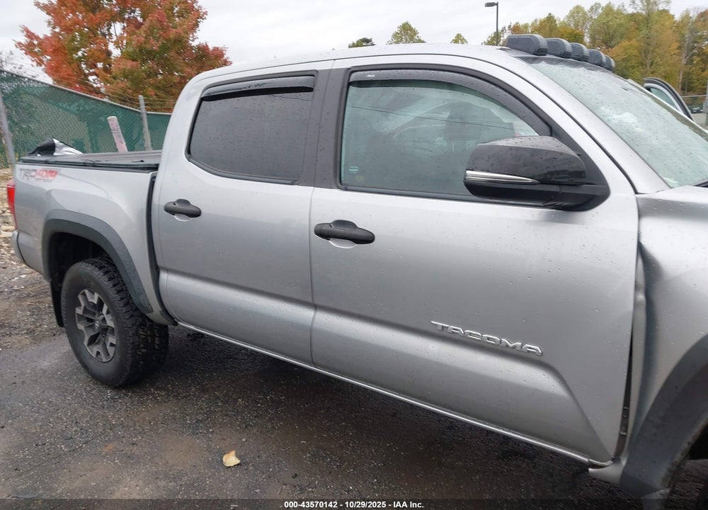 2019 TOYOTA TACOMA VIN: 3TMCZ5AN2KM264282