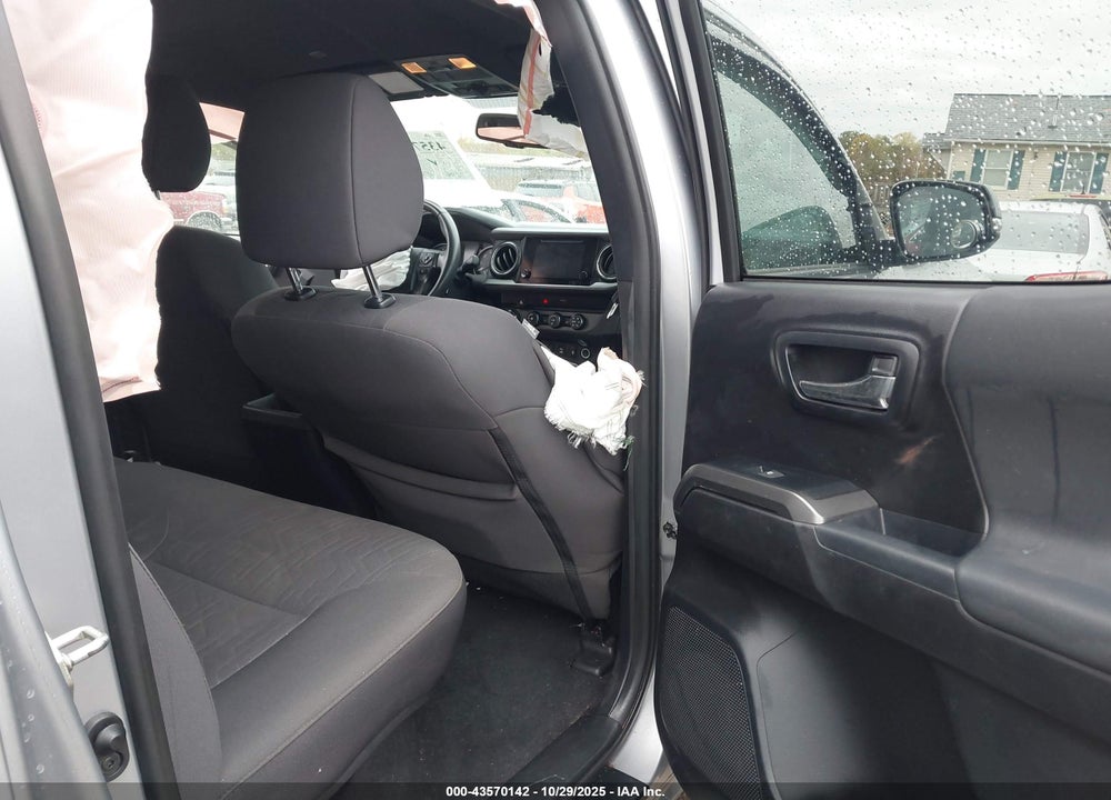 2019 TOYOTA TACOMA VIN: 3TMCZ5AN2KM264282