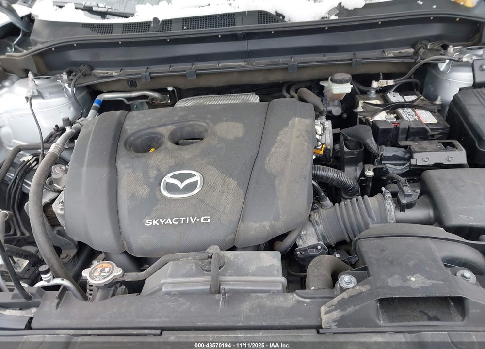 2023 MAZDA CX-5 2.5 S PREMIUM VIN: JM3KFBDM9P0203521