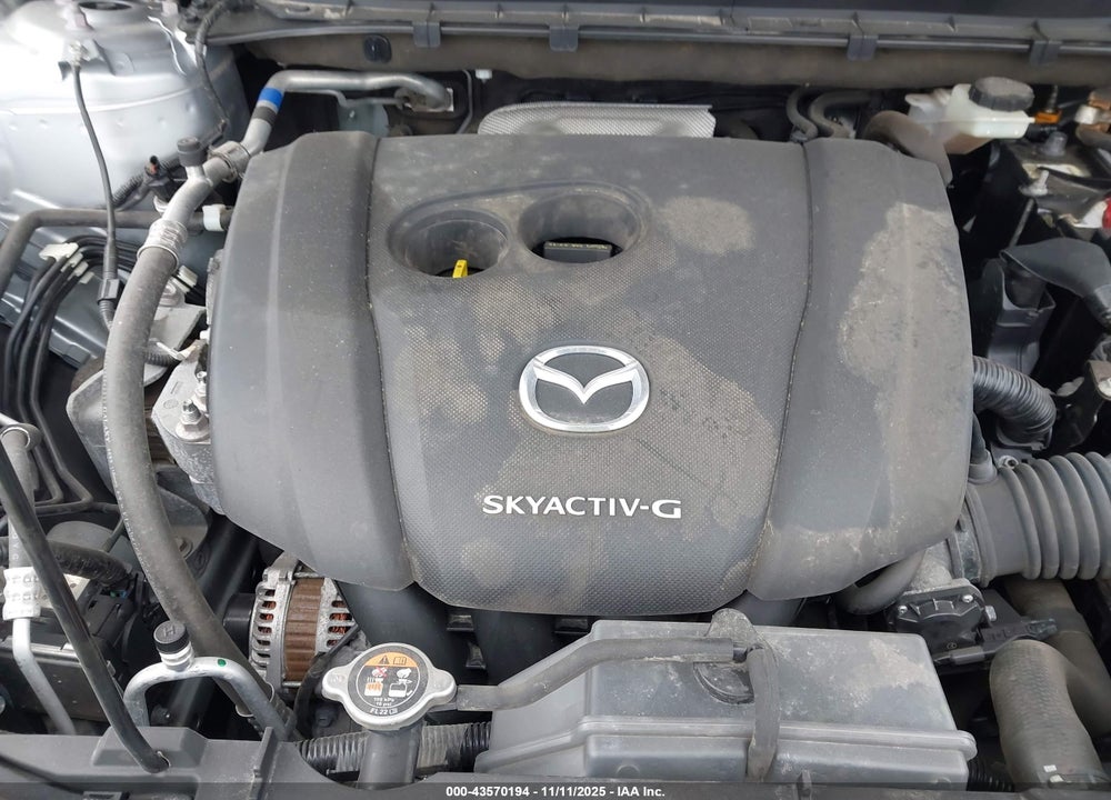 2023 MAZDA CX-5 2.5 S PREMIUM VIN: JM3KFBDM9P0203521