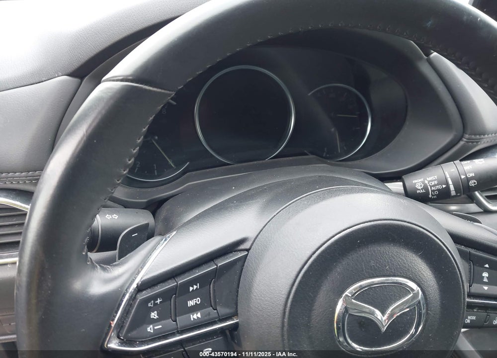 2023 MAZDA CX-5 2.5 S PREMIUM VIN: JM3KFBDM9P0203521