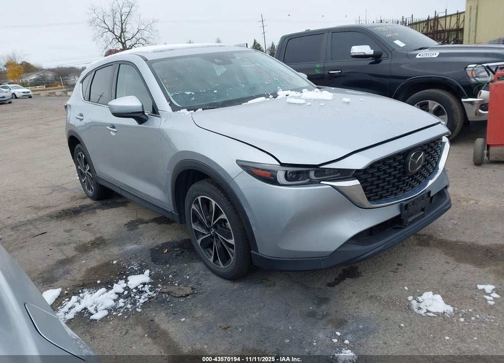 2023 MAZDA CX-5 2.5 S PREMIUM VIN: JM3KFBDM9P0203521