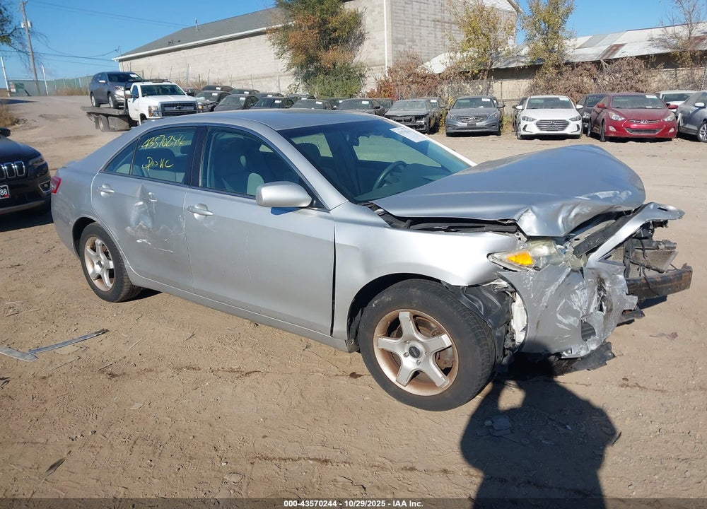 2010 TOYOTA CAMRY LE VIN: 4T1BF3EKXAU094428