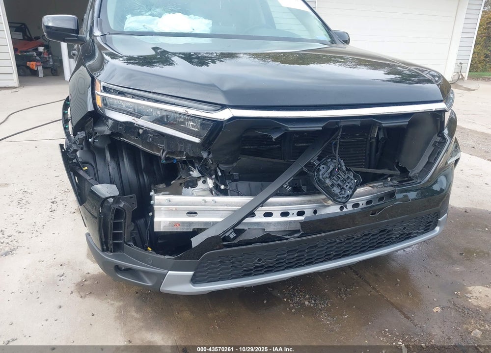 2025 HONDA PILOT EX-L VIN: 5FNYG1H41SB039955