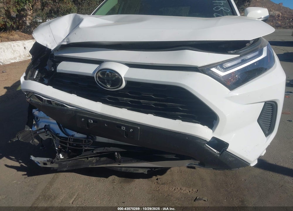 2025 TOYOTA RAV4 HYBRID XLE VIN: JTMRWRFV3SD284782